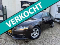 Audi A4 Limousine - 2.0 TDIe Business Edition Navi | Leer | Stoelverwarming | Goed Onderhouden