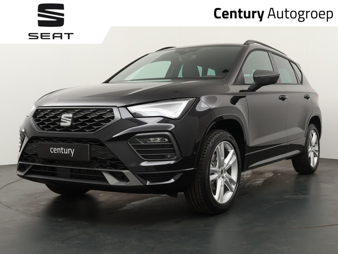 Seat Ateca - FR Business Intense 1.5 110 kW / 150 pk TSI SUV 7 versn. DSG - AutoWereld.nl