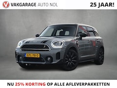 MINI Countryman - 2.0 Cooper S E ALL4 Chili | Apple CarPlay | Half Leer | Adaptive | Stoelverwarming