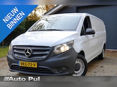 Mercedes-Benz Vito - 116 CDI Extra Lang Navi/Airco/Pdc/Cr-Controle/Trekhaak/Achteruitrijcamera/Achterdeuren