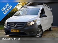 Mercedes-Benz Vito - 116 CDI Extra Lang Navi/Airco/Pdc/Cr-Controle/Trekhaak/Achteruitrijcamera/Achterdeuren/Imp