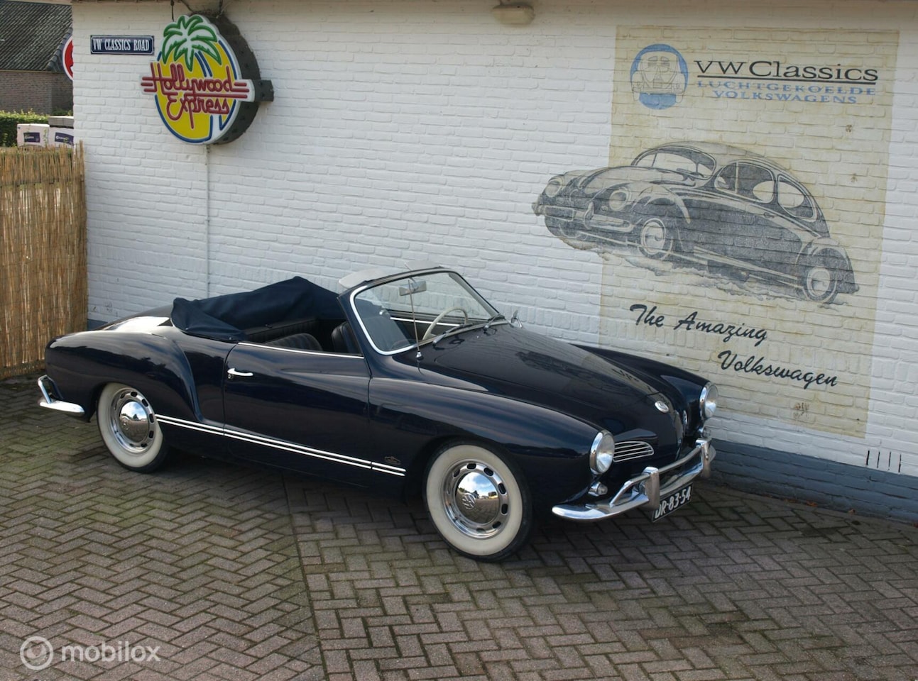 Volkswagen Karmann Ghia - Type 14 - AutoWereld.nl