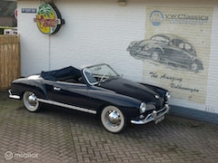 Volkswagen Karmann Ghia - Type 14