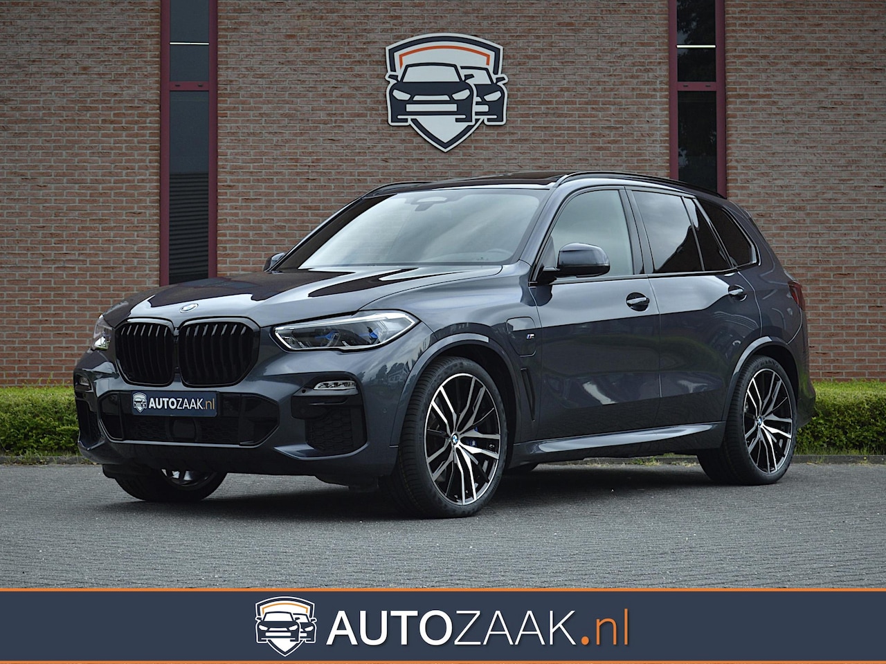 BMW X5 - xDrive45e High Executive M Sport | Active Steering - AutoWereld.nl