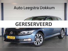 Volkswagen Passat Variant - 2.0 TDI Highline Pano | Virtual Cockpit | Dynaudio | Leder | Camera | Navi | Stoelverw. |