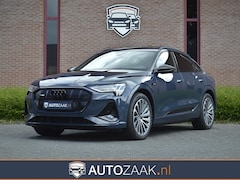 Audi e-tron Sportback - 55 Quattro S edition 95 kWh | 22 kW AC opladen