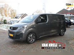 Fiat Scudo - 2.0 MultiJet L2H1, Trekhaak, Clima , Cruise, Navi