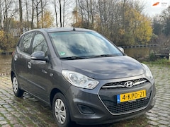 Hyundai i10 - 1.0 Black pack airco elektrische ramen cv op afs