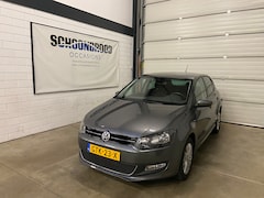 Volkswagen Polo - 1.2-12V BlueMotion Comfortline Life