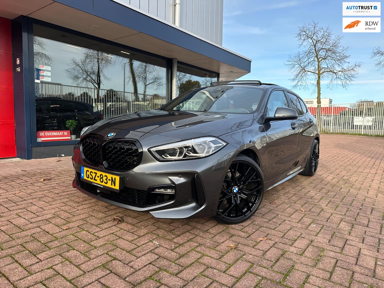 BMW 1-serie - 118i M Sport | Pano*HUD*Live Cockpit*Keyless - AutoWereld.nl