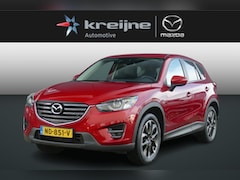 Mazda CX-5 - 2.0 SkyActiv-G 165 GT-M Line 2WD | Navi | Cruise | Leder | Trekhaak | RIJKLAARPRIJS