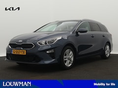 Kia Cee'd Sportswagon - Ceed 1.0 T-GDi DynamicPlusLine | Afneembare trekhaak | Stuur-/Stoelverwarming | Navigatie