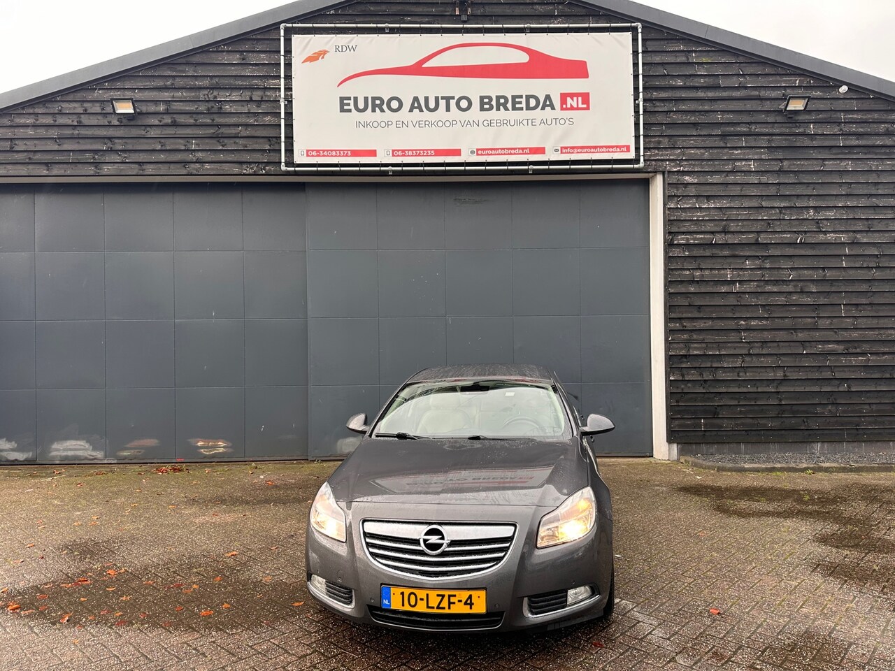 Opel Insignia - 2.0 T Edition 2.0 T Edition - AutoWereld.nl