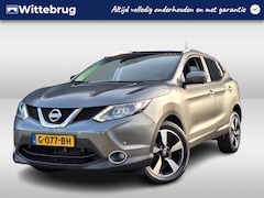 Nissan Qashqai - 1.2 N-Vision | Automaat | Camera | Navigatie | Panoramadak | DAB | Leuke Complete Uitvoeri