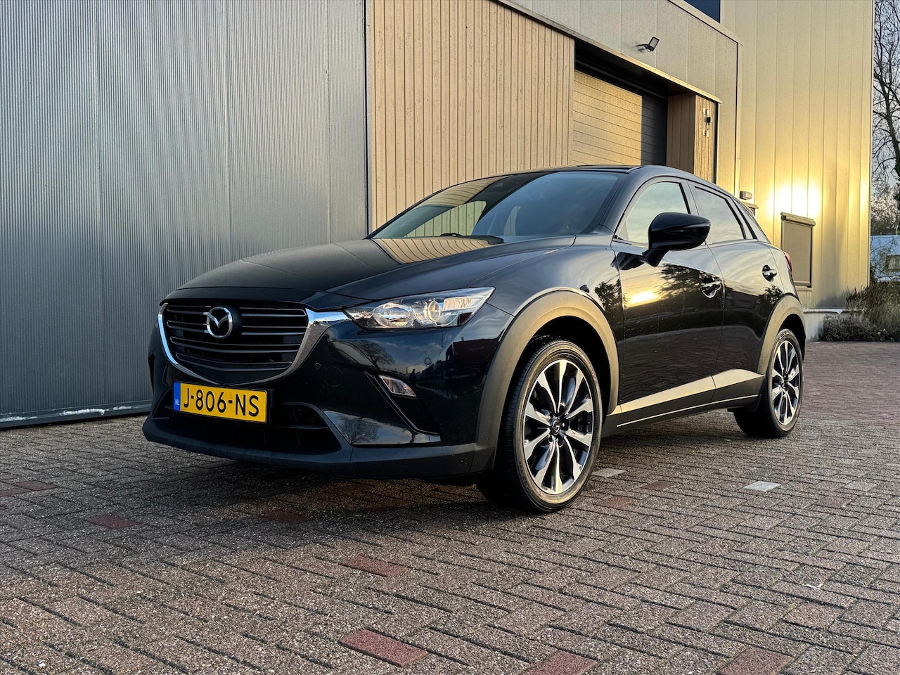 Mazda CX-3 - 2.0 SKYACTIV-G 121pk Sport Selected - AutoWereld.nl