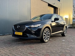 Mazda CX-3 - 2.0 SKYACTIV-G 121pk Sport Selected | Carplay | Stoelverwarming | Camera |