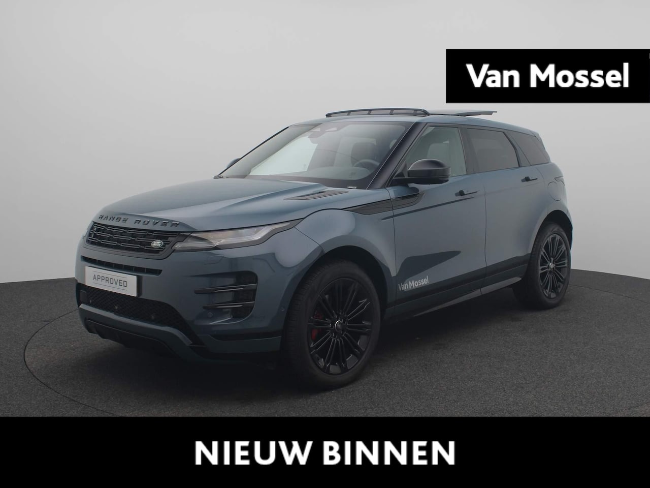 Land Rover Range Rover Evoque - 1.5 P270e PHEV AWD SE Limited Edition 1.5 P270e PHEV AWD SE Limited Edition - AutoWereld.nl