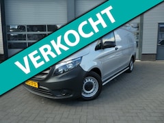 Mercedes-Benz Vito - 114 CDI Lang , L2, automaat , 3 zits , camera