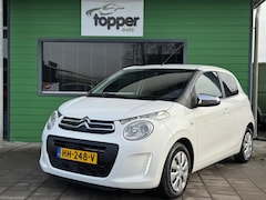 Citroën C1 - 1.0 e-VTi Style Edition / Airco / Cruise / Nieuwe APK /