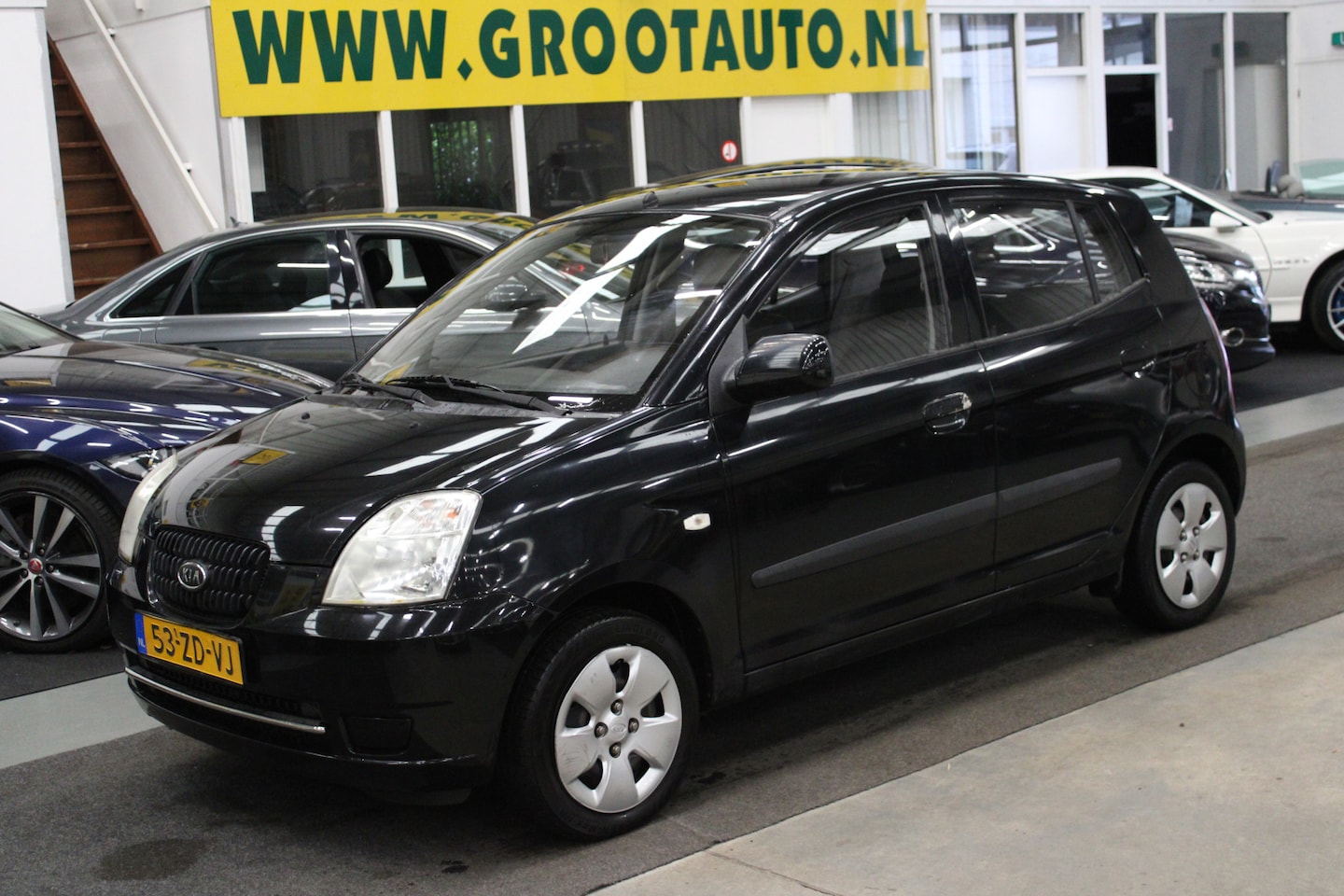 Kia Picanto - 1.0 Light NAP 114.418km - AutoWereld.nl