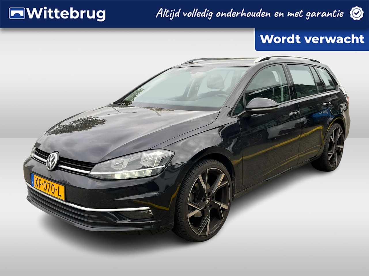 Volkswagen Golf Variant - 1.0 TSI Comfortline Business 1.0 TSI Comfortline Business - AutoWereld.nl