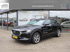 Mazda CX-30 - 2.0 e-SkyActiv-G 150PK M Hybrid Exclusive-line , Demovoordeel € 4.990, -, Navi, Leder, Ada