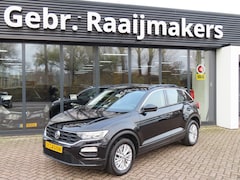 Volkswagen T-Roc - 1.0 TSI 115pk *ECC*Apple Carplay