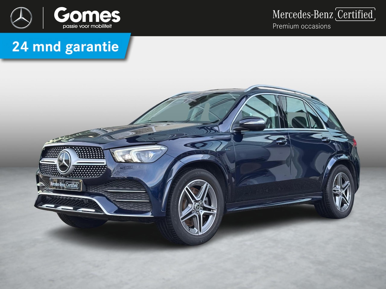 Mercedes-Benz GLE-Klasse - 350 e 4MATIC | Panoramadak | - AutoWereld.nl