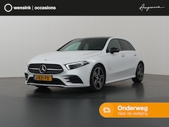 Mercedes-Benz A-klasse - 180 Business Solution AMG | Panoramadak | WideScreen | Stoelverwarming | Ele. verstelbare