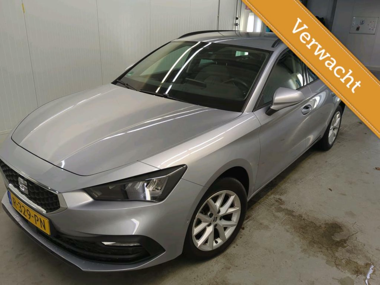 Seat Leon ST - 1.0 EcoTSI Style Business Intense 1.0 EcoTSI 81Kw Style Business Intense - AutoWereld.nl