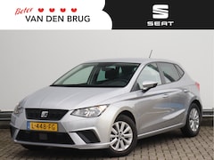 Seat Ibiza - 1.0 TSI Style Business Intense 95pk | Camera | Cruise Control | Trekhaak | Full-Link | Nav