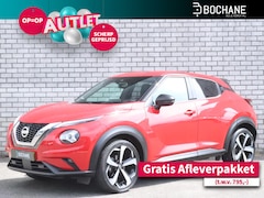 Nissan Juke - 1.0 DIG-T 116 DCT7 Tekna | Navigatie | 360 Camera | Bose | Stoelverwarming | Voorruitverwa