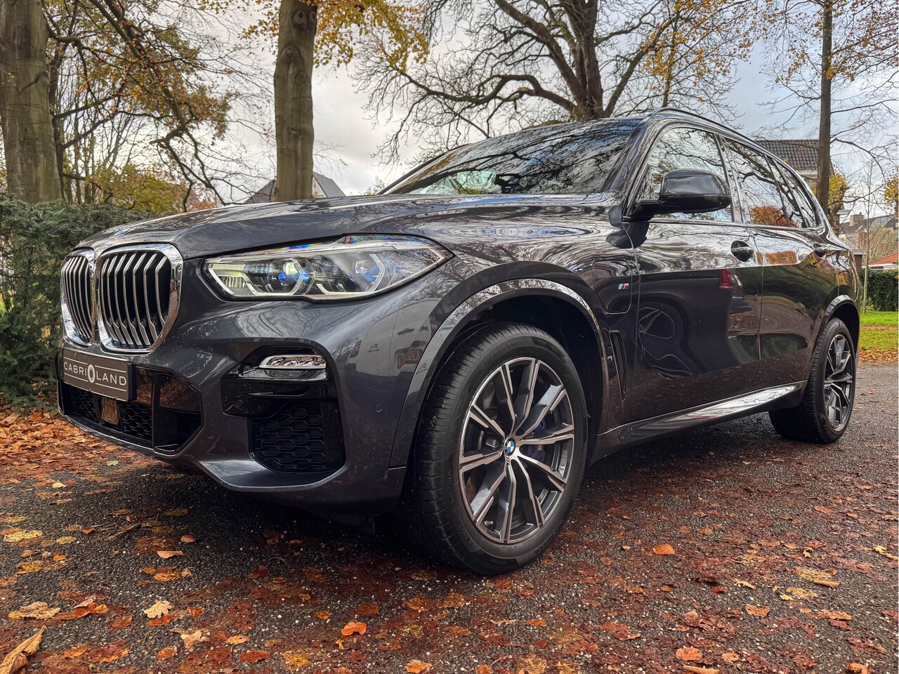 BMW X5 - xDrive45e, Achterwiel sturing, H&K, Pano - AutoWereld.nl