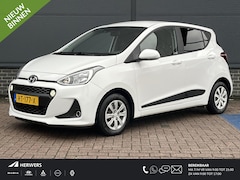 Hyundai i10 - 1.0i i-Premium / Apple carplay android auto / Navi / Cruise control / Bluetooth / Climate