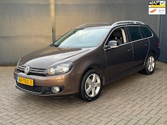 Volkswagen Golf Variant - 1.2 TSI Style BlueMotion Navi , Clima