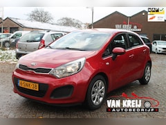 Kia Rio - 1.2 CVVT Comfort Pack, 5drs, Airco, Trekhaak, Nap, Dealeronderhouden