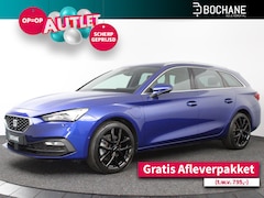 Seat Leon Sportstourer - 1.4 TSI eHybrid PHEV FR | Panoramadak | Navigatie | Full Led | Camera | Leder Alcantara |