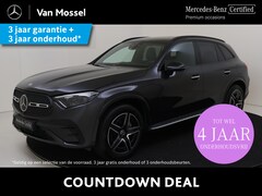 Mercedes-Benz GLC-klasse - 400e 4MATIC AMG Line Head up / Panorama Schuifdak / Airmatic / Achteras Besturing / Keyles