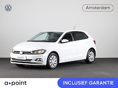 Volkswagen Polo - 1.0 MPI Comfortline 80 pk | Navigatie via App | Cruise control | Airco | Apple Carplay/And