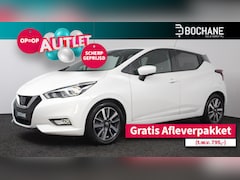 Nissan Micra - 1.0 IG-T 100 N-Connecta Clima/Navi/Camera