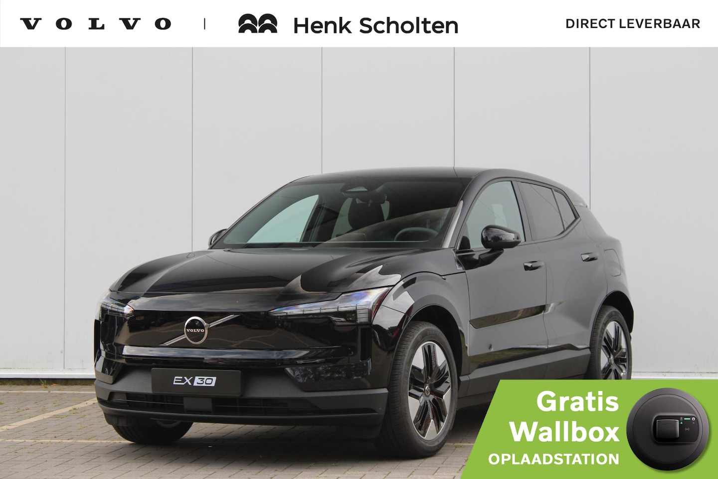 Volvo EX30 - Single Motor Extended Range Core 69 kWh, Climate Control, Park Assist achter + Camera, Ada - AutoWereld.nl