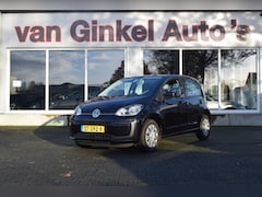 Volkswagen Up! - 1.0 BMT move up | Airco | 5-Deurs | DAB | NAP