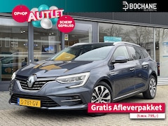 Renault Mégane E-Tech - Estate 1.6 Plug-In Hybrid 160 Techno