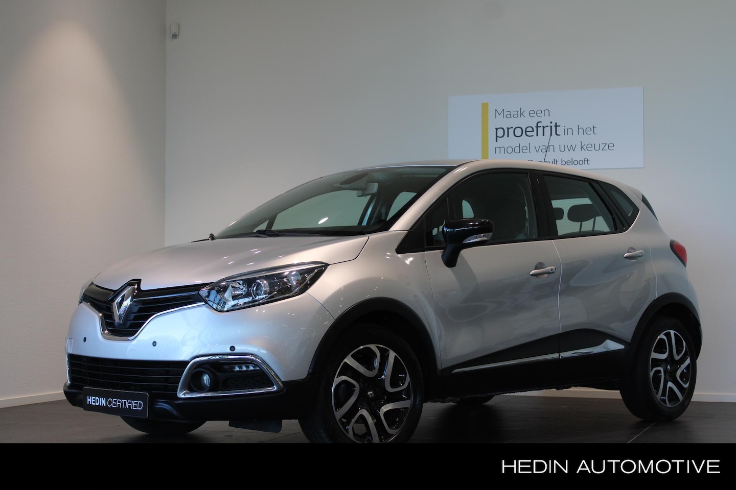 Renault Captur - 1.2 TCe Dynamique Trekhaak | Automaat | Camera - AutoWereld.nl