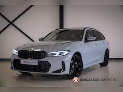 BMW 3-serie Touring - 330e M-Sport | Panorama | Trekhaak | ACC | 360 Camera | 19" | Hifi | Stoelverwarming |