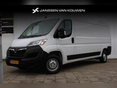 Opel Movano - 2.2D 140 L3H2 3.3t / Climate / Cruise / Houten vloer & Lat om Lat