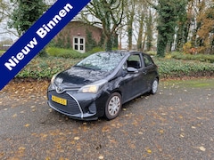 Toyota Yaris - 1.3 VVT-i AUTOMAAT, 2015, zie omschrijving