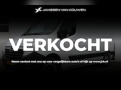 Opel Movano - 2.3 CDTI 130 pk BiTurbo L2H2 Start/Stop Parkeersensoren / Navigatie / Parkeercamera