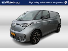 Volkswagen ID. Buzz Cargo - 77 kWh Airco / LM velgen / Metallic / Verwarmbare stoel / ACC