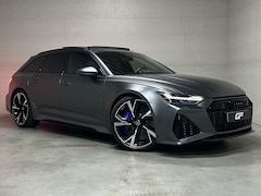 Audi RS6 - Avant 4.0 TFSI Quattro Matgrijs Dynamic+ B&O 600PK